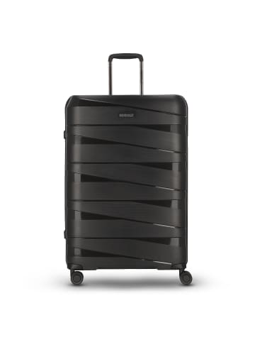 Redolz Essentials 10 LARGE 4 Rollen Trolley 76 cm in black-metallic 2