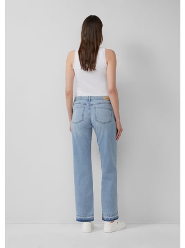 s.Oliver T-Shirt in 0100_weiß