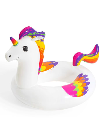 Bestway Schwimmring Fantasy Unicorn™ 119 x 91 cm in Mehrfarbig ab 0 Monate