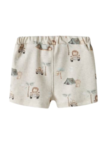 name it Name It Baby Shorts Peyote Melange Beige 86