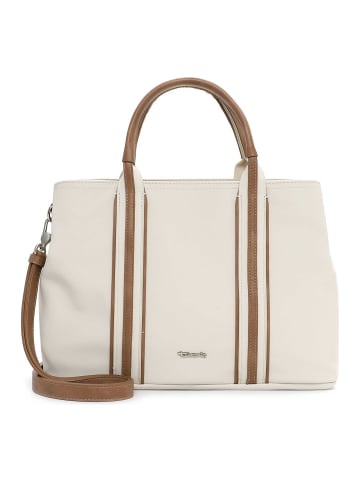 Tamaris TAS Kirsten Shopper Tasche 34.5 cm in beige