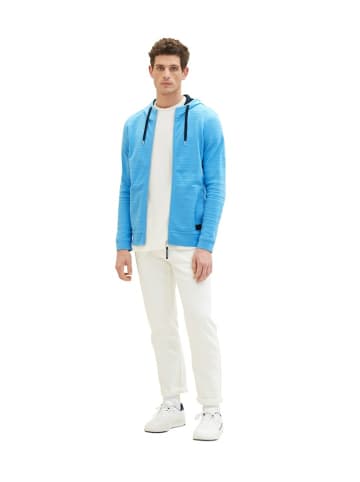 Tom Tailor Langarmshirt für Herren in blau