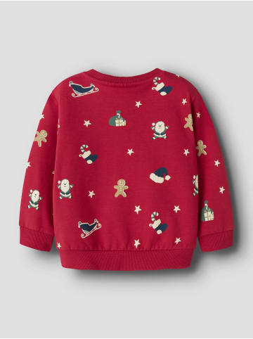 name it Sweatshirt in Jester Red