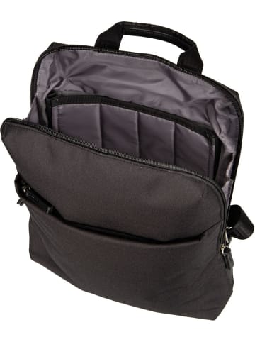 Jost Rucksack Bergen in Schwarz