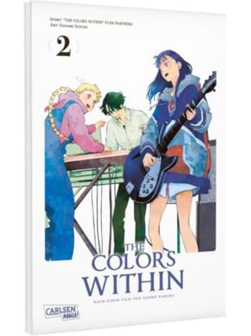 Carlsen Buch - The Colors Within 2