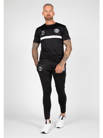 Gorilla Wear Vernon Trainingshose - Schwarz