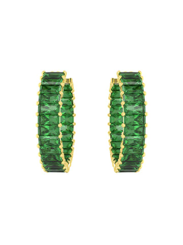 Swarovski Ohrringe für Erwachsene in gold