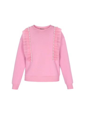 faina Women Sweatshirt in dark rose