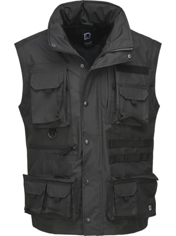 Brandit Outdoor Jackets in black