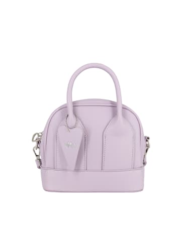 myMo Damen Bowling Bag in Flieder