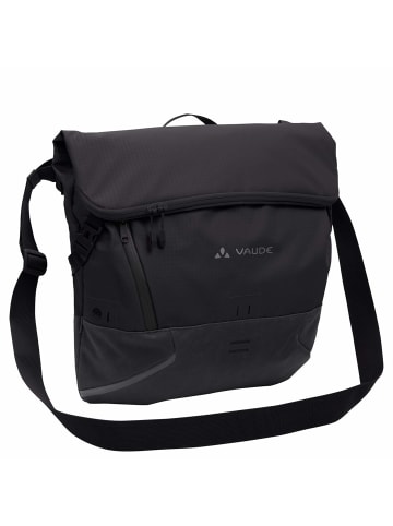 Vaude CityMe Bike II - Umhängetasche 13.3" 37 cm (heron) in schwarz
