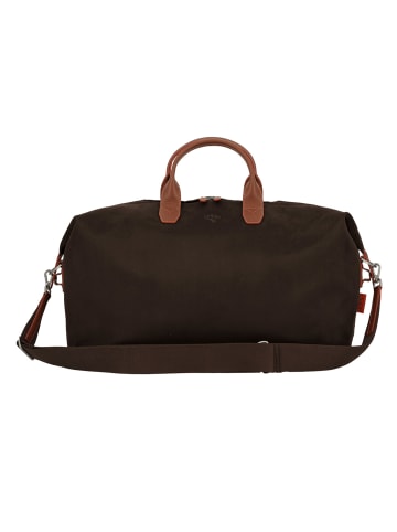 Jump Uppsala Weekender Reisetasche 50 cm chocolate
