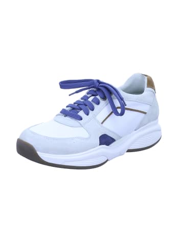 Xsensible Sportlicher Schnürschuh in weiß