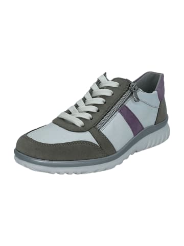 Semler Komfort Schnürschuhe in Weiß