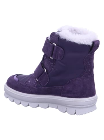 superfit Stiefel Kinder FLAVIA in Blau