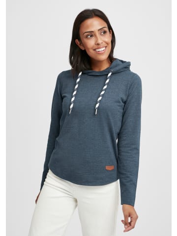 Oxmo Hoodie in blau