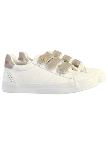 Le Temps des Cerises Vic-Sneaker Weiß