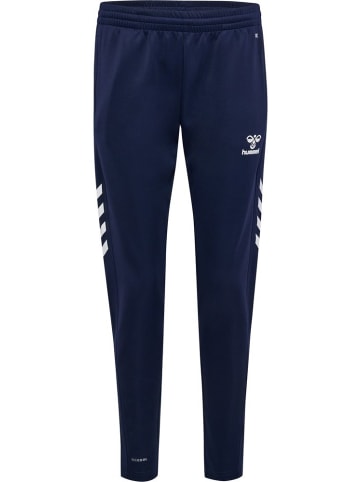 Hummel Sporthose "Core Xk Training Pl Pants" in Blau