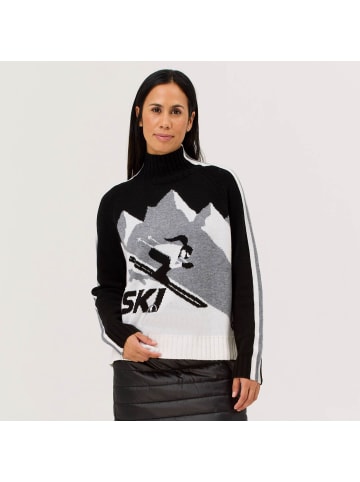 Krimson Klover Strickpullover Ski Cortina Sweater in black (w-o Cortina)