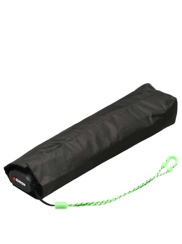 Knirps US.050 Ultra Light Slim Manual - Taschenschirm Regenschirm (cider) in neon black