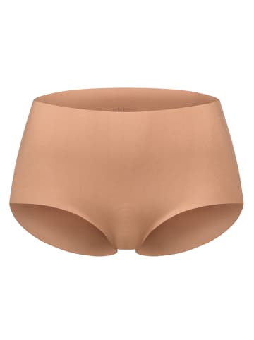 Erlich Textil  Slip LIGHT TOUCH HIGH WAIST in mokka