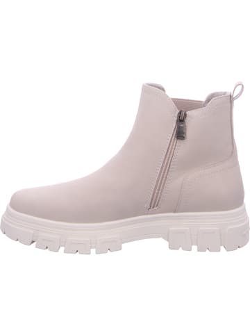 Tom Tailor Stiefelette in beige