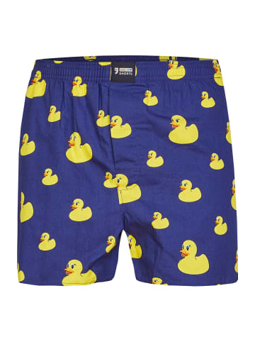 Happy Shorts Boxer Print Sets in Set 10