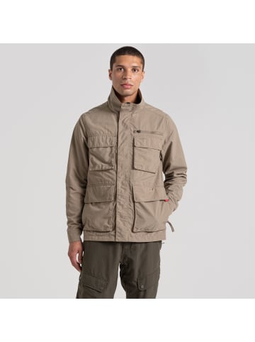 Craghoppers Reisejacke NosiLife Adventure III in beige