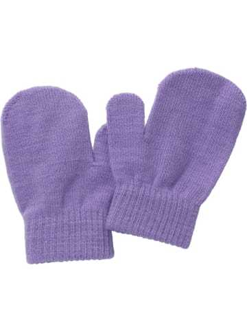 Villervalla Handschuhe Basic in lila