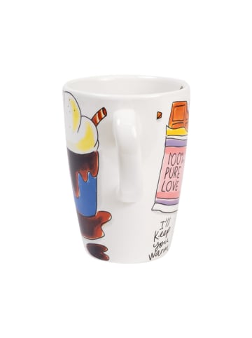 Blond Amsterdam XL-Becher Hot chocolate in Bunt - 500 ml