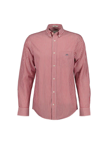 Gant Hemd in RubyRed