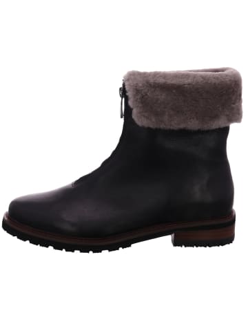 Everybody Damenstiefel warm flach  in  Schwarz
