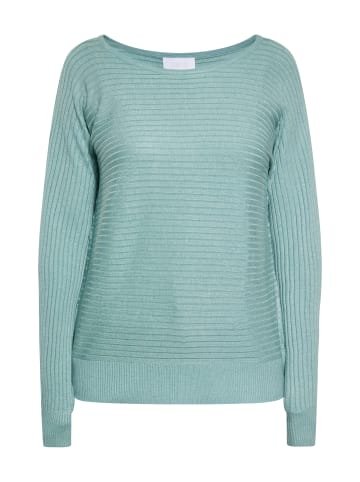 usha WHITE LABEL Pullover in AQUA