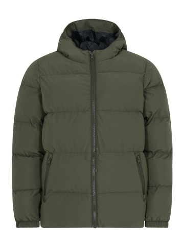 KABOOKI Jacke KBJASON 100 in olive green