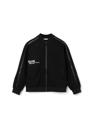 Gulliver Sweatjacke in Schwarz