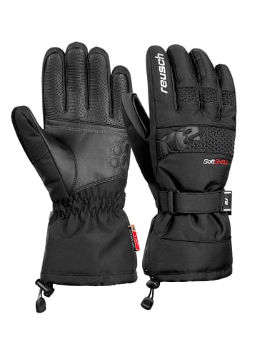 Reusch Fingerhandschuh Connor R-TEX XT in black