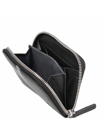 PICARD Horizon 1 - Geldbörse 4cc 11 cm RFID (schwarz) in schwarz