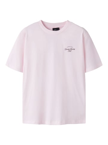 name it T-Shirt in Pink Marshmallow1