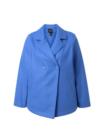 Ulla Popken Jacke in kornblume