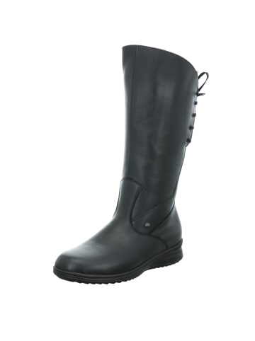 Finn Comfort Stiefel in schwarz
