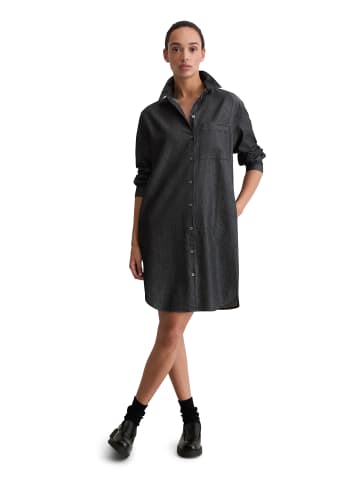 Marc O'Polo Hemdblusenkleid regular in rinse wash denim