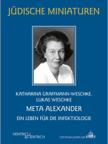 Hentrich & Hentrich Buch - Meta Alexander