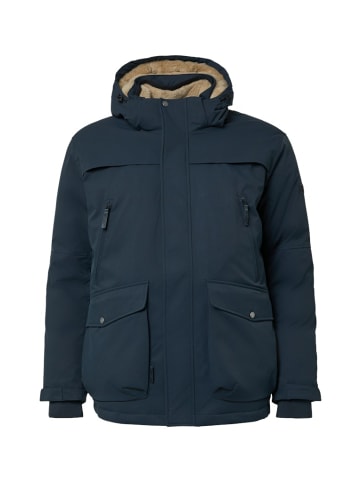 S. Oliver Parka für Herren in blau