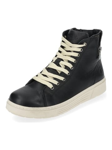 Cosmos Comfort Sneaker in Schwarz