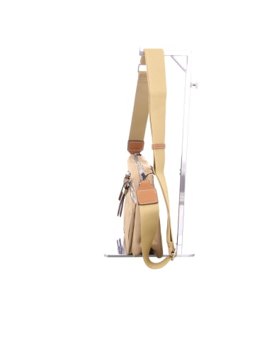 EMILY & NOAH Umhängetasche für Damen in beige