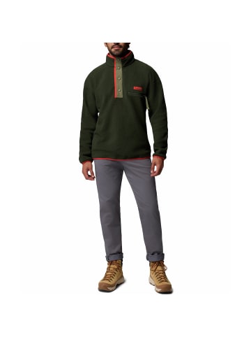 Columbia Helvetia™ II Half Snap Fleece in Dunkelgrün