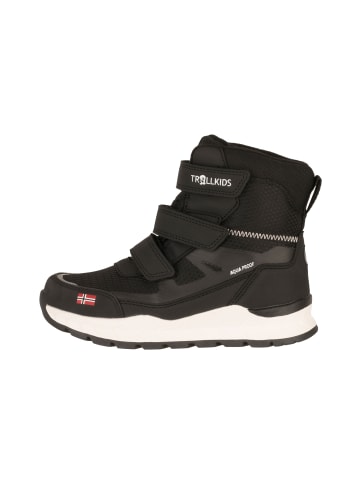 Trollkids Winterboots Rauland in black