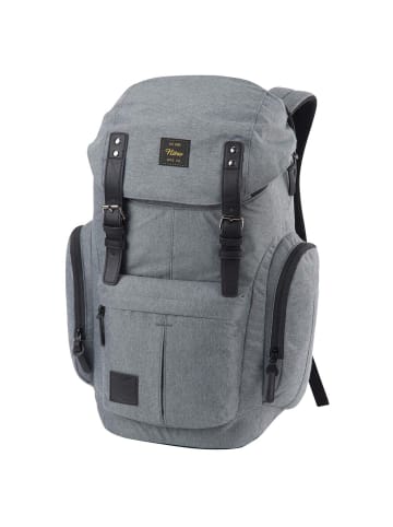 Nitro Daypacker - Rucksack 46 cm (tropical) in black noise