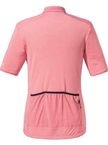 Schöffel Trikot "Shirt Montalcino L" in clasping rose