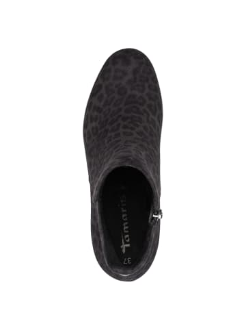 Tamaris Stiefelette in GREY LEOPARD